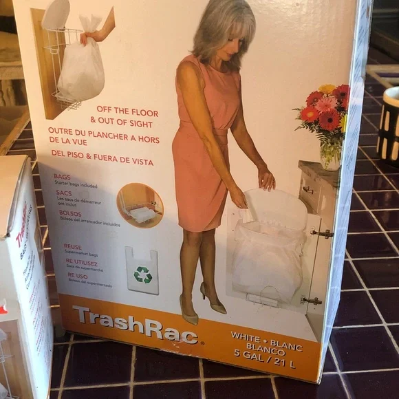 🔥TRASH RAC🔥 - Picture 2 of 5